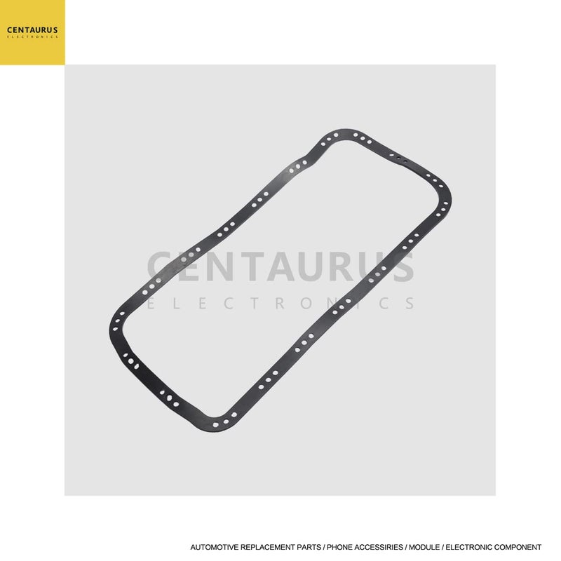 CE Centaurus Electronics CENTAURUS Engine Oil Pan Gasket Seal 11251-P30-004 Replacement for 92-93 Integra 1.6L,90-01 Integra 1.8L,99-2000 Civic 1.6L,94-97 Civic del Sol 1.6L,97-01 CR-V 2.0L - Image 2